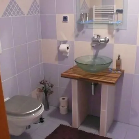 Penzionek Johanka Maison d'hôtes Velké Pavlovice