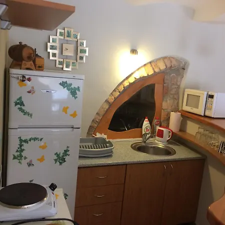 Penzionek Johanka Maison d'hôtes *