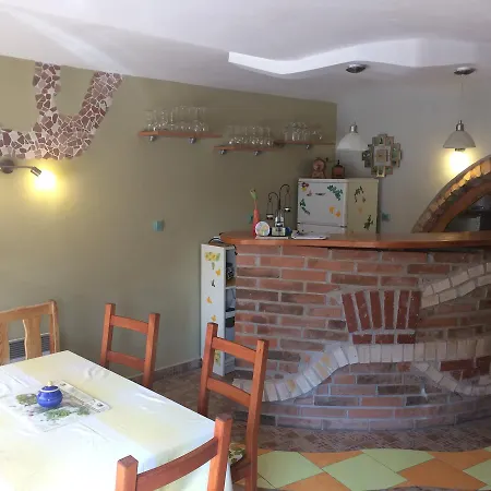 Penzionek Johanka * Velké Pavlovice