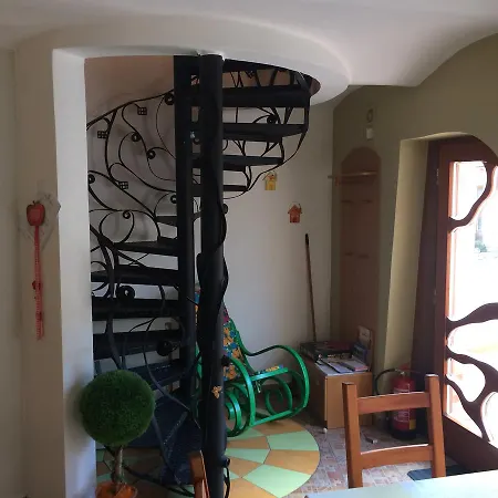 Maison d'hôtes Penzionek Johanka