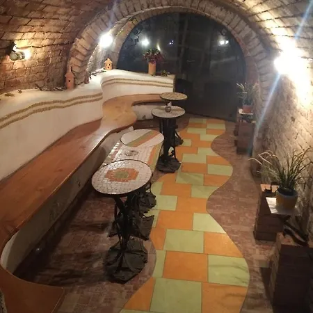 Maison d'hôtes Penzionek Johanka *