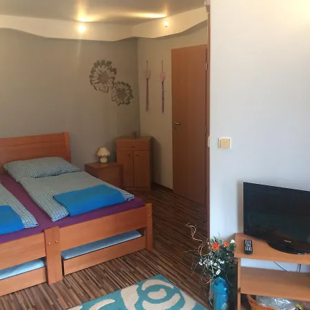 Penzionek Johanka Maison d'hôtes Velké Pavlovice